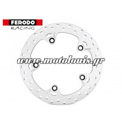 Δισκόπλακα Πίσω BMW F650 GS / F700 GS / F750 GS / F800 GS / F850 GS / F900 GS FMD0407R Ferodo Δισκόπλακα Πίσω BMW F650 GS / F700 GS / F750 GS / F800 GS / F850 GS / F900 GS FMD0407R Ferodo